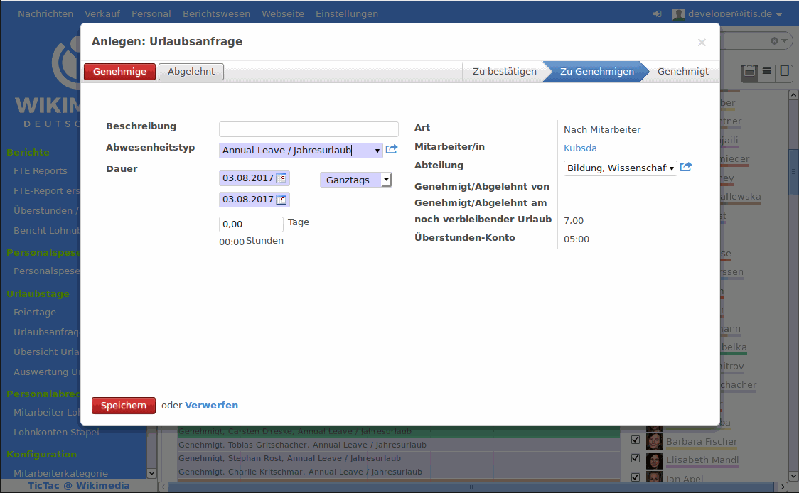 Odoo CMS - a big picture