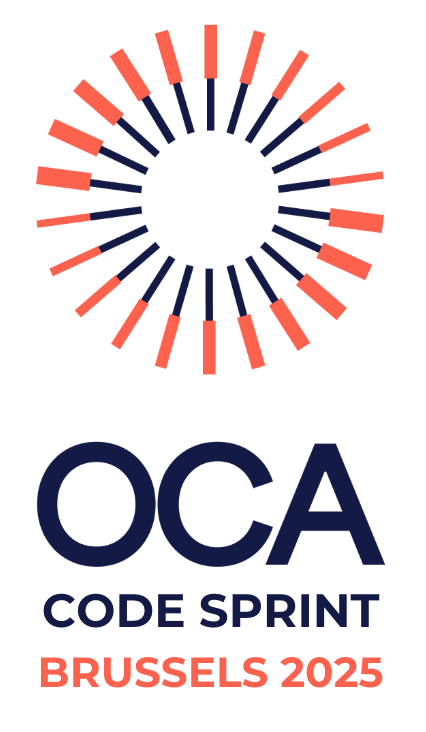 January 2025 OCA Brussels Codesprint (2 Days) Employee/Helper