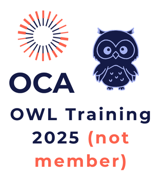 OWL Training 2025 (Not OCA member)