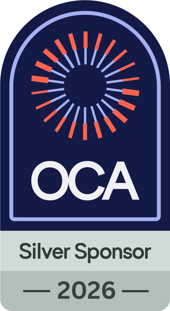 2026 OCA Silver Sponsorship