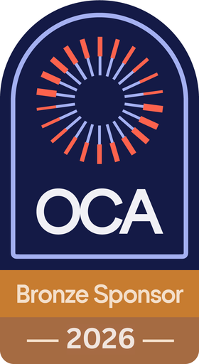 [26-SPB] 2026 OCA Bronze Sponsorship