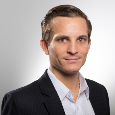 InitOS GmbH, Frederik Kramer.