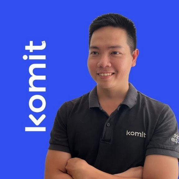Komit Consulting., Hieu Vo Minh Bao